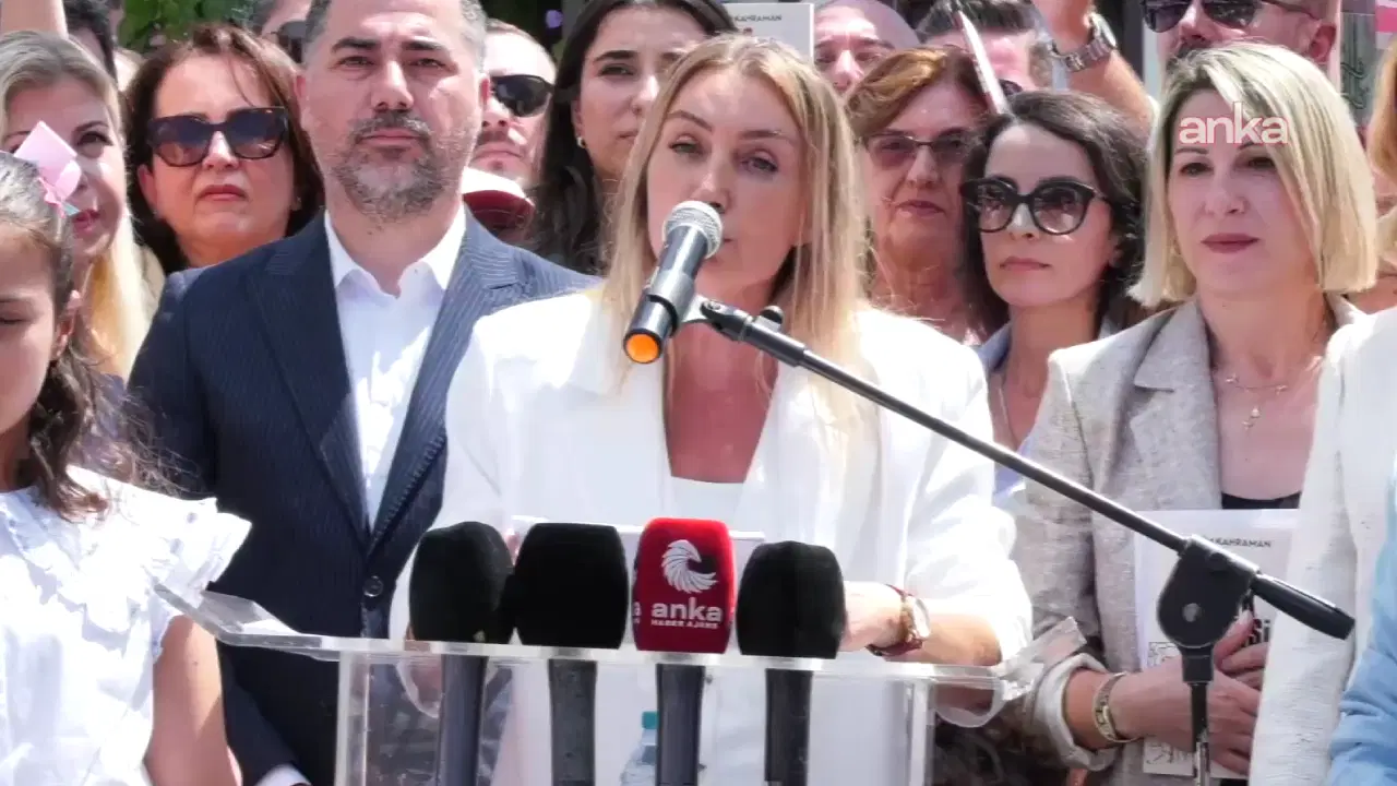 Dilek İmamoğlu’ndan ‘YENİ Parti’ açıklaması