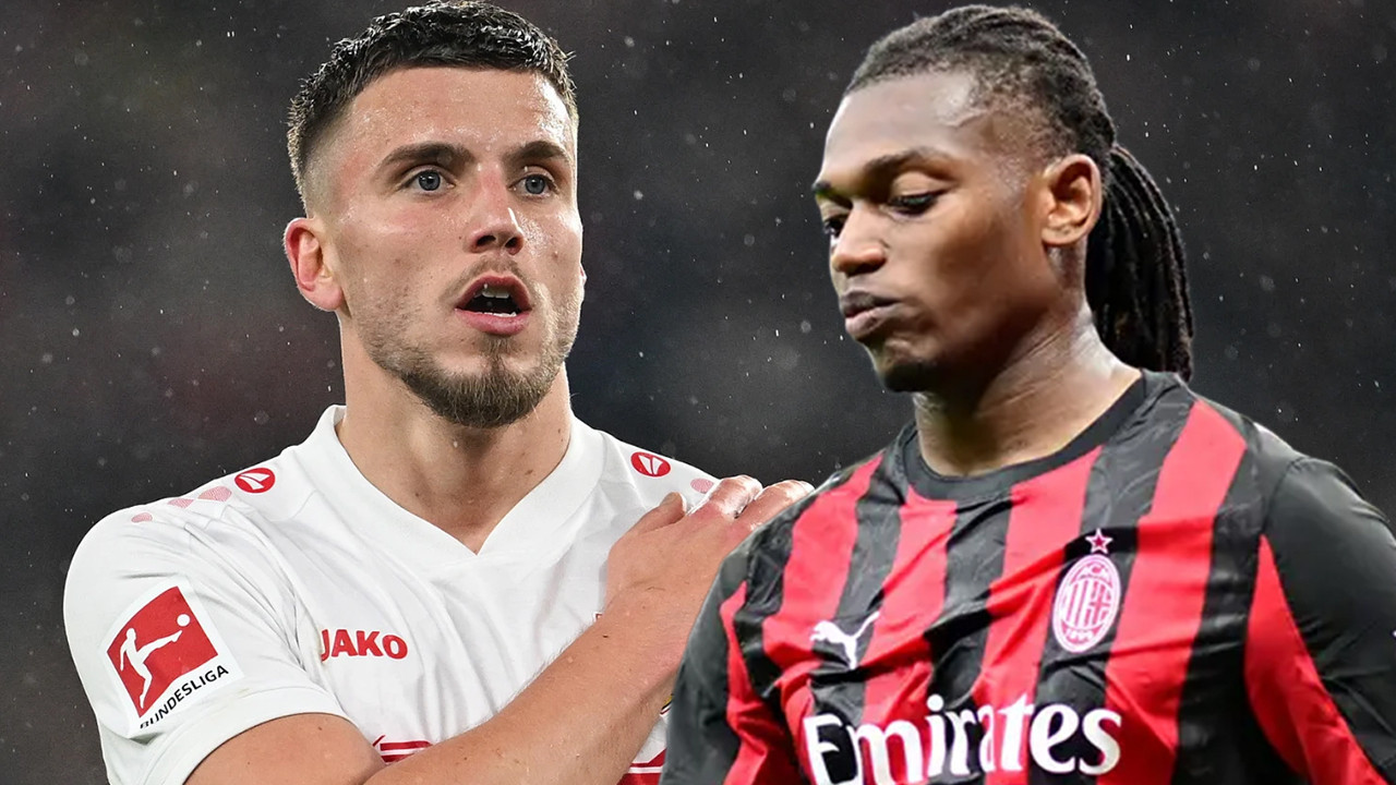 Fenerbahçe Leao ve Demirovic’i yalanladı