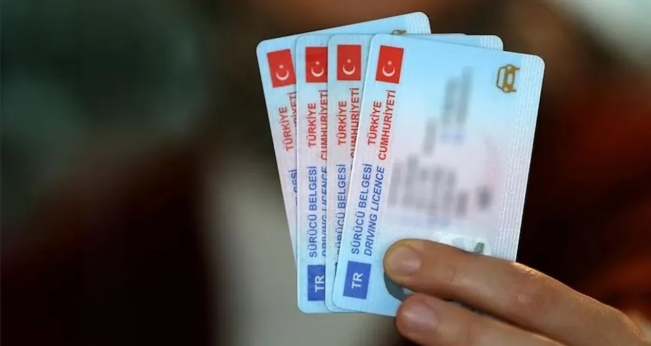 B sınıfı ehliyetlerde yeni düzenleme: 2 yıl şartı getirildi