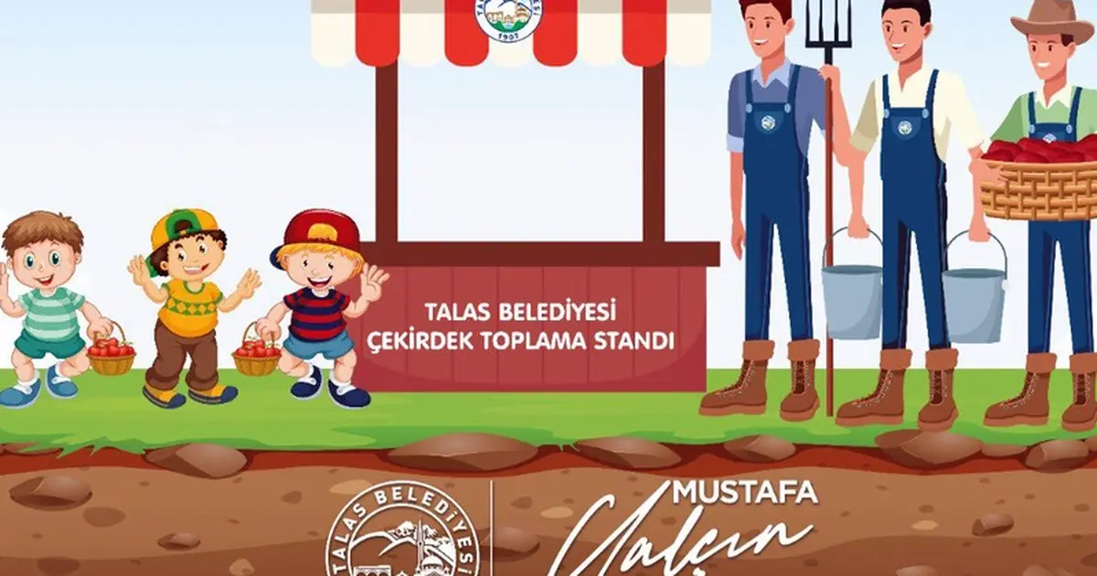 Kayseri Talas’ta çevre bilincini artıracak proje