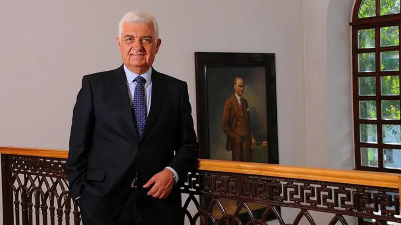 25 yıl belediye başkanlığı yapmıştı: Osman Gürün CHP’den istifa etti