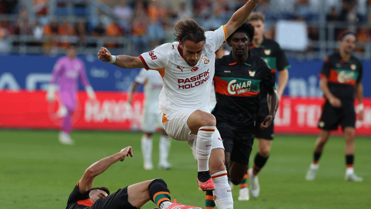 Galatasaray, hazırlık maçında Venezia’ya mağlup oldu