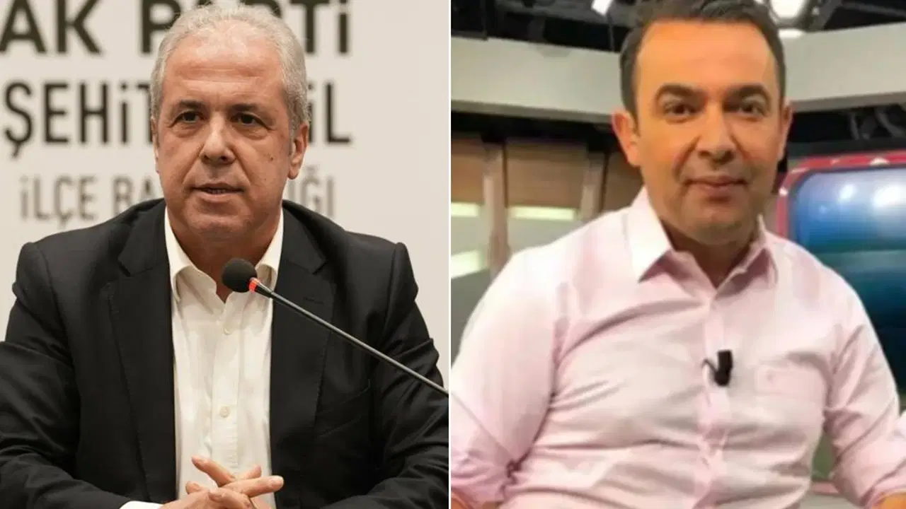 AKP’li Şamil Tayyar’dan ‘Tahir Sarıkaya’ mesajı: ‘Konuşursa medyada deprem olur’