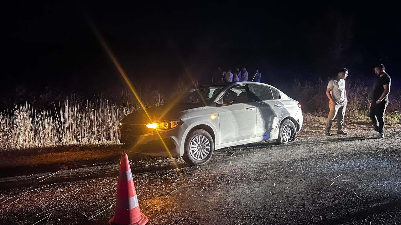 Pazaryeri’nde otomobil şarampole uçtu: Sürücü yaralandı